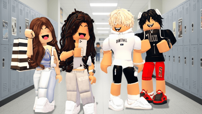 Boys And Girls High School Roleplay 