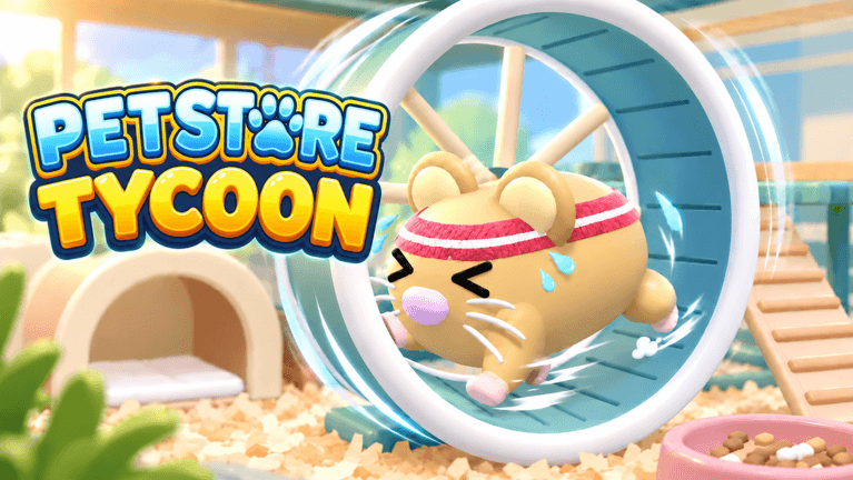 Pet Store Tycoon