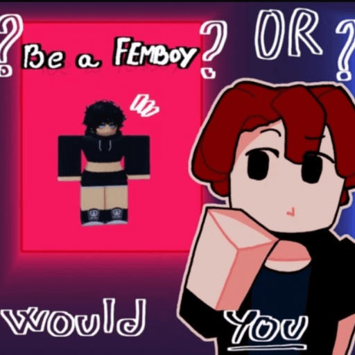 Would you rather but it actually happen  thumbnail