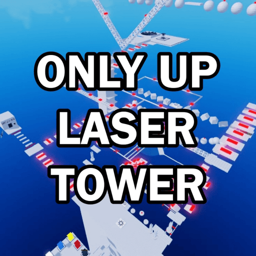 Only Up Laser Tower thumbnail