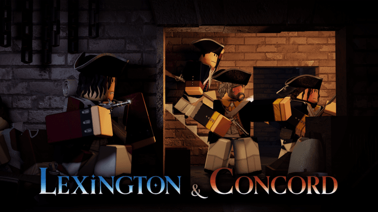 Lexington & Concord