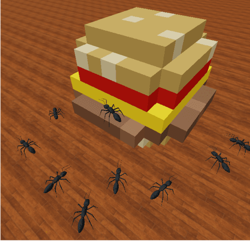 Ants Eat Everything thumbnail