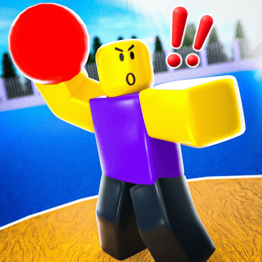 Dodgeball Legends thumbnail