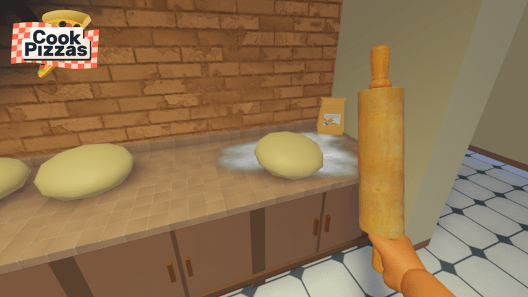 Cook Pizzas