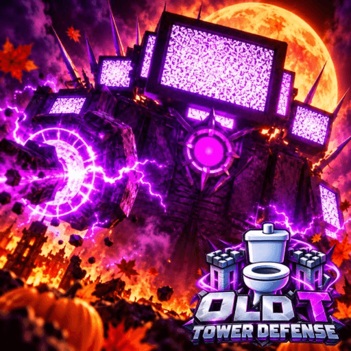 Old T Tower Defense [🔥EP 67 PART 3] thumbnail