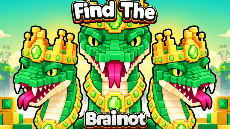 Find the Brainrot [620]