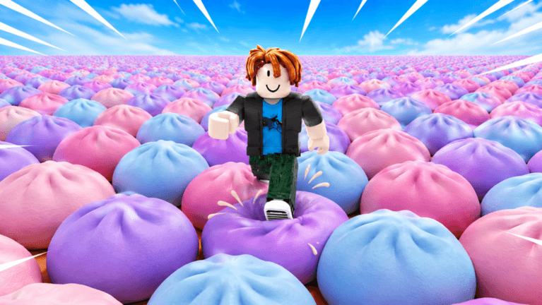+1 Squish a Dumpling Escape!