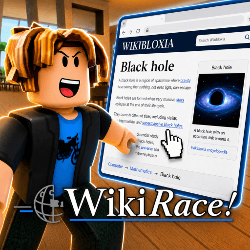 [🌐] WikiRace! thumbnail