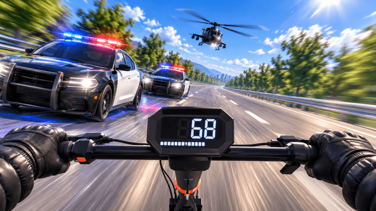 [FIXED] Scooter Gang [Testing]