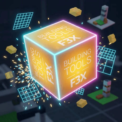 🛠️ F3X Btools Free Build Sandbox thumbnail