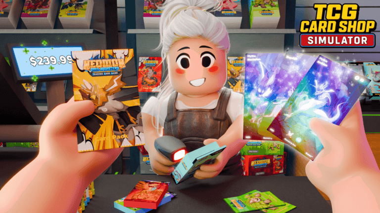 [⚔️Battling] TCG Shop Simulator 