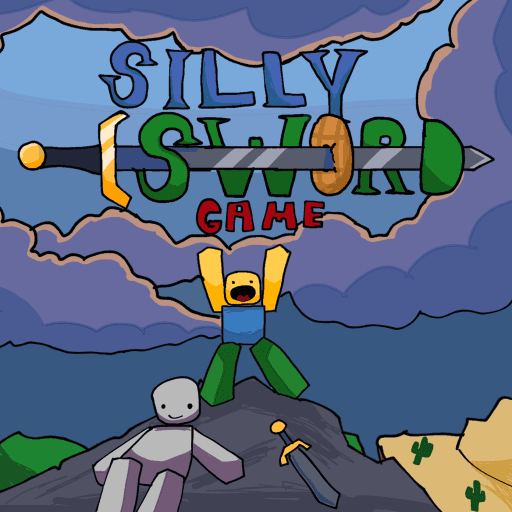 silly sword game thumbnail