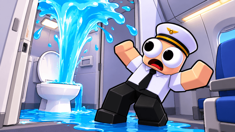 [BIG UPDATE!] Bumpy Flight 🛫