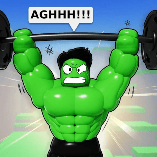 [AURAS!] Muscle Transform Simulator 💪 thumbnail