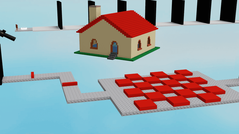 obby but my viewers made it