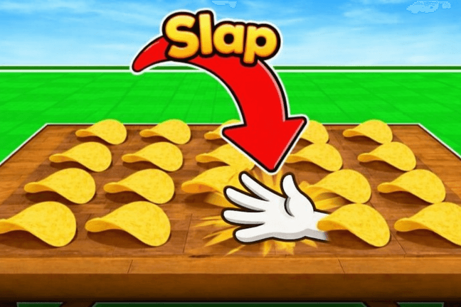 Slap Chips 🖐️