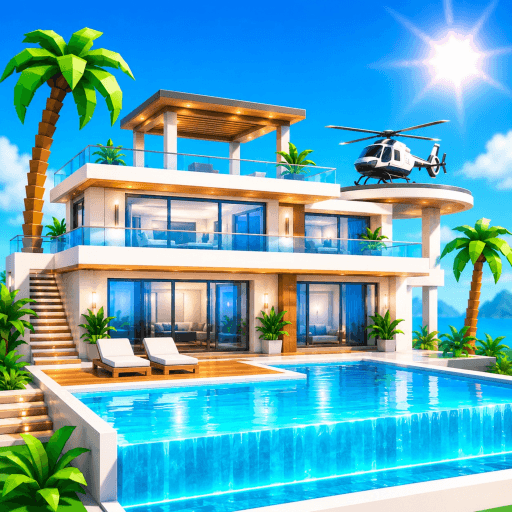 Super Mansion Tycoon 🏘️ thumbnail