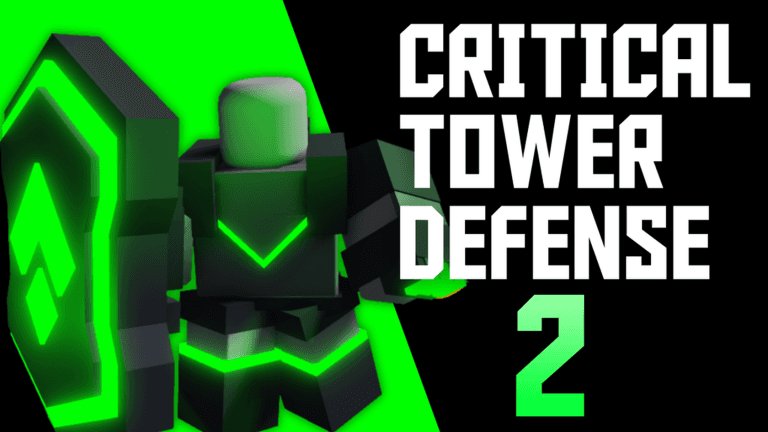 [Tutorial] Critical Tower Defense 2