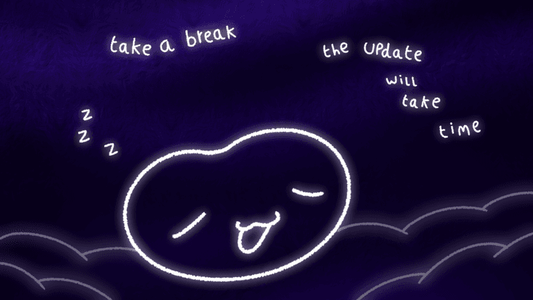 Chaotic Bean Simulator!! :3