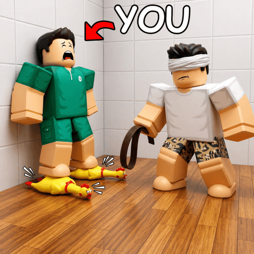 Cluck or Hide!🐔 thumbnail