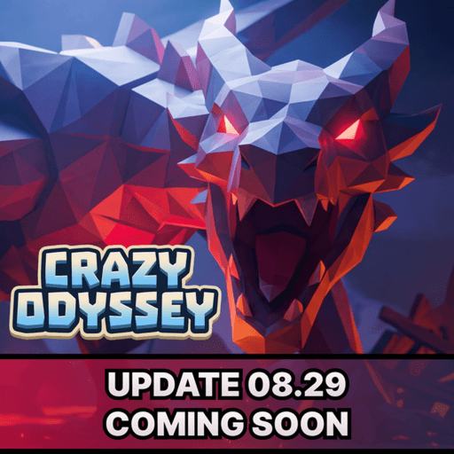 [BETA] Crazy Odyssey: A New Journey thumbnail