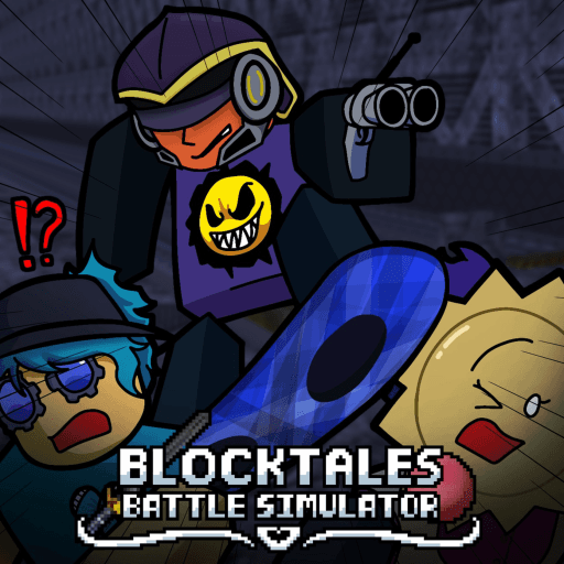 Block Tales Battle Simulator thumbnail