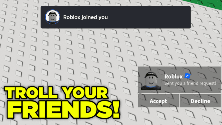 👥 Make a Friend Request