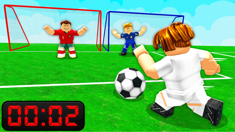 [🔥1V1'S&👑VIP] LAST TO SCORE LOSES ⚽️ 