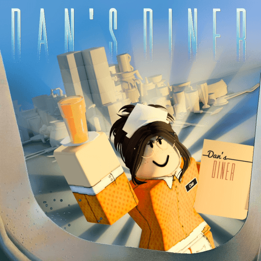 [🎙️] Dan's Diner 🎀 NEW UNIFORMS thumbnail