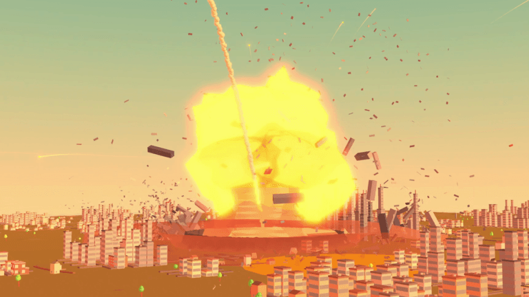 Nuke a City! 💥