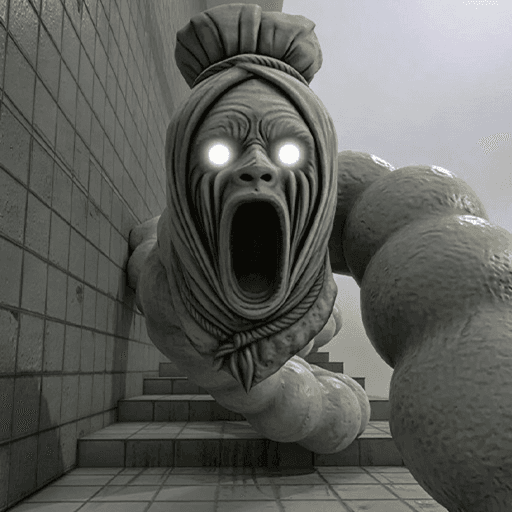 Climb Scary Pocong Tower thumbnail