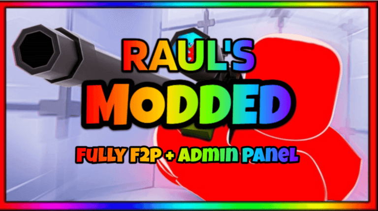 Rauls Rivals Modded 