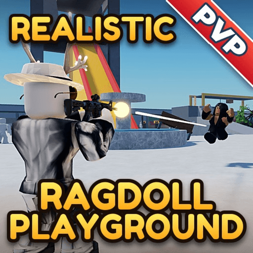 [🩸PVP🩸] Realistic Ragdoll Playground 💥 thumbnail