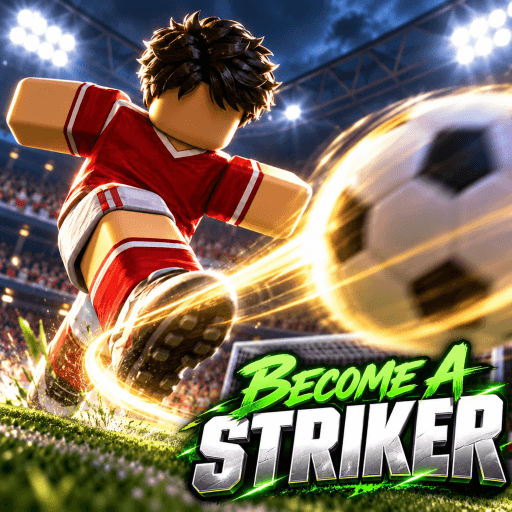 [⚽] Become A Striker thumbnail