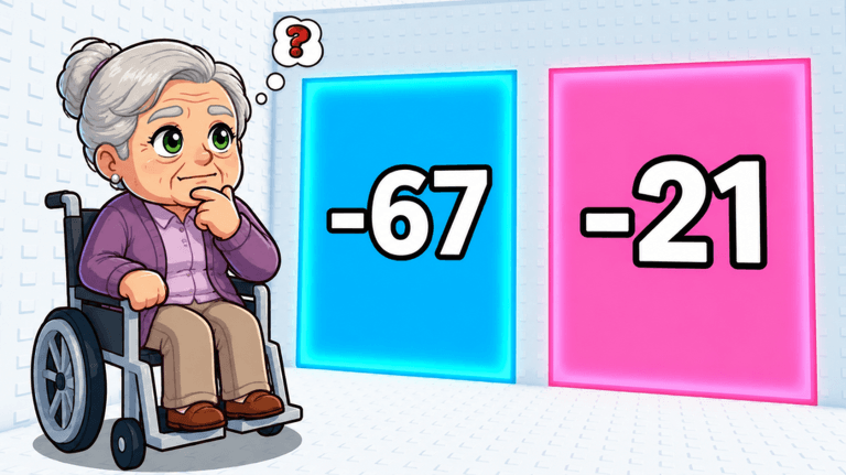 Would You Rather: Age Tower 👶
