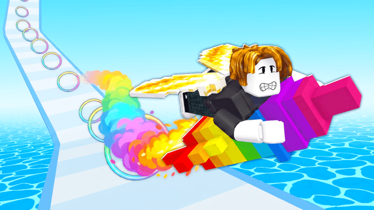 [🪂 UPD!] Fly Your Wings!