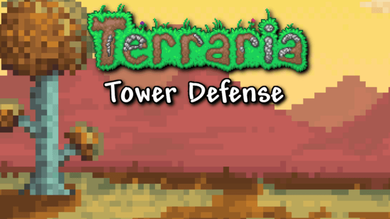 [Halloween] Terraria TD Remastered