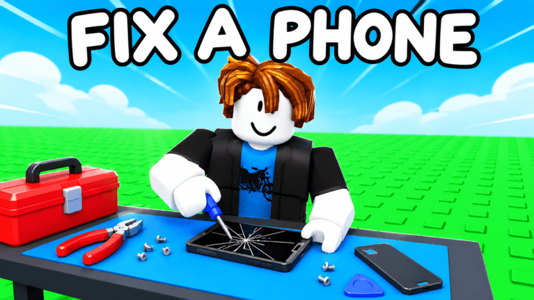 📱 Fix a Phone!
