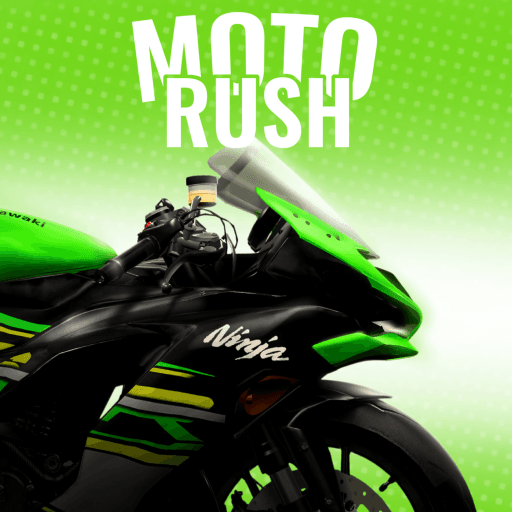 MotoRush! 🏍️ thumbnail