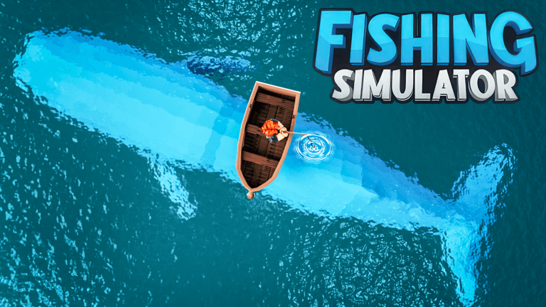 Fishing Simulator! 🐟