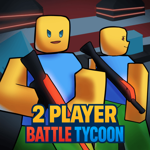 2 Player Battle Tycoon thumbnail