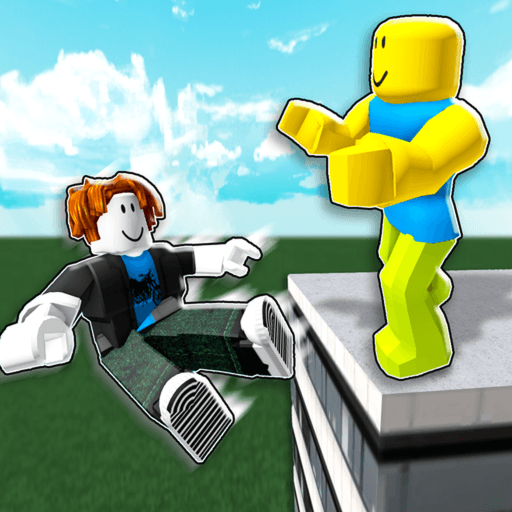 Dynamic Ragdoll Engine thumbnail
