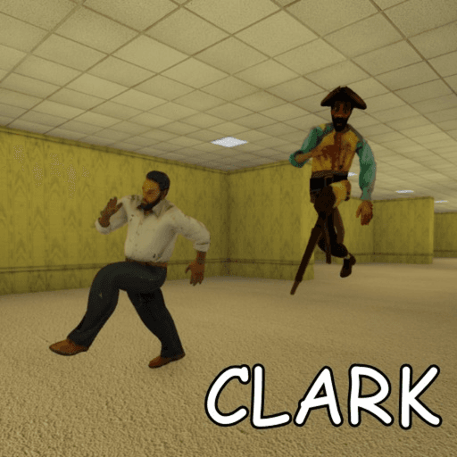 Clark (EARLY ACCESS) - Huss rooms thumbnail
