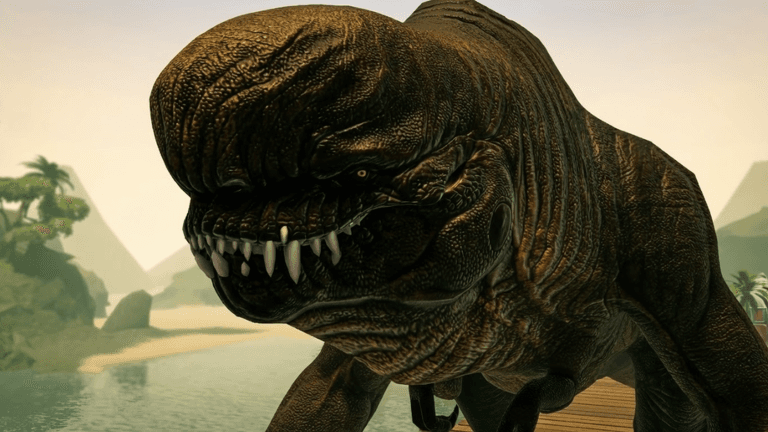 [🦕NEW DINO] Primal Pursuit 🦖 Humans vs Dinosaurs