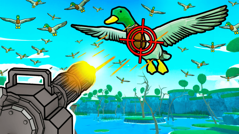 [CLASSES] Catch 1 Billion Ducks