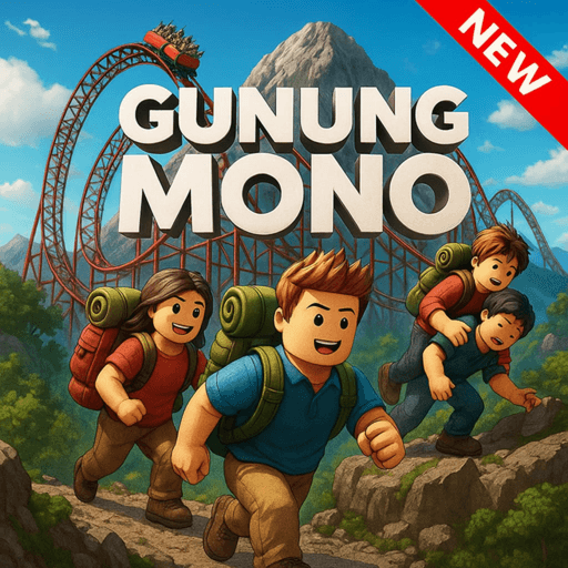 [EVENT!] Mono Mountain  thumbnail