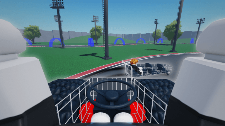 Drift Carts 🛒