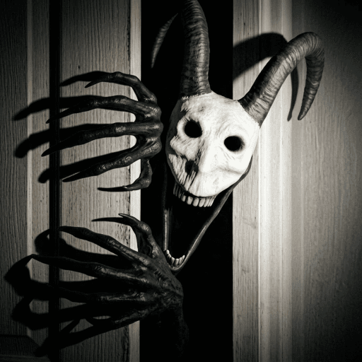 IT WANTS IN [HORROR] thumbnail