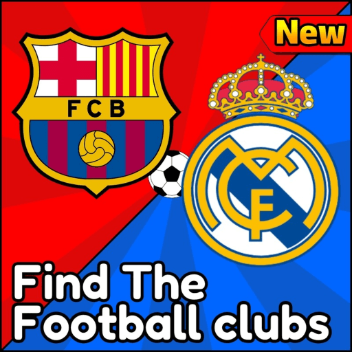 Find The Football Clubs (150) ⚽ thumbnail