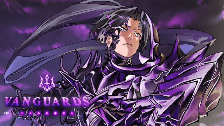 Vanguards: 2nd Anniversary